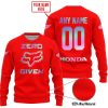 ZERO FOX GIVEN – LIMITED EDITION – HONDA - SWEATER UGLY