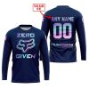 ZERO FOX GIVEN – LIMITED EDITION – HUSQVARNA - JERSEY