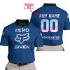 ZERO FOX GIVEN – LIMITED EDITION – HUSQVARNA - POLO SHIRT