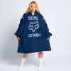 ZERO FOX GIVEN – LIMITED EDITION – HUSQVARNA - OODIE BLANKET HOODIE