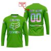 ZERO FOX GIVEN – LIMITED EDITION – KAWASAKI - JERSEY