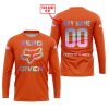 ZERO FOX GIVEN – LIMITED EDITION – KTM - JERSEY