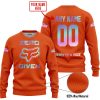 ZERO FOX GIVEN – LIMITED EDITION – KTM - SWEATER UGLY