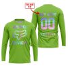 ZERO FOX GIVEN – LIMITED EDITION – MONSTER ENERGY - JERSEY