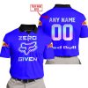 ZERO FOX GIVEN – LIMITED EDITION – RED BULL - POLO SHIRT
