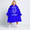 ZERO FOX GIVEN – LIMITED EDITION – RED BULL - OODIE BLANKET HOODIE