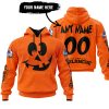 Halloween V4 – Custom Name – Colorado Avalanche