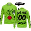 THE GRINCH V2 – ARCTIC CAT - LONG SLEEVE POLO SHIRT