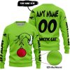 THE GRINCH V2 – ARCTIC CAT - SWEATER UGLY