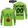 THE GRINCH V2 – CAN AM - JERSEY