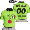 THE GRINCH V2 – CAN AM - POLO SHIRT