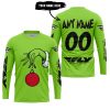 THE GRINCH V2 – FLY RACING - JERSEY