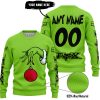 THE GRINCH V2 – FOX RACING - SWEATER UGLY