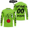THE GRINCH V2 – FXR - JERSEY