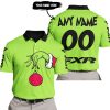 THE GRINCH V2 – FXR - POLO SHIRT