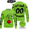 THE GRINCH V2 – FXR - SWEATER UGLY