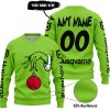 THE GRINCH V2 – HUSQVARNA - SWEATER UGLY