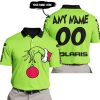THE GRINCH V2 – POLARIS - POLO SHIRT