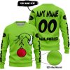 THE GRINCH V2 – POLARIS - SWEATER UGLY