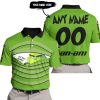 THE GRINCH – SIX FEET PEOPLE – CAN AM - POLO SHIRT