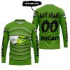 THE GRINCH – SIX FEET PEOPLE – DUCATI - JERSEY