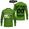 THE GRINCH – SIX FEET PEOPLE – FLY RACING - JERSEY