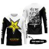 TILL THE FUCKIN FREAKIN TRAINING WHEEL FALL OFF – 3D ALL OVER PRINTED – ROCKSTAR ENERGY - JERSEY