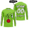 THE GRINCH V2 – ALPINESTARS - JERSEY