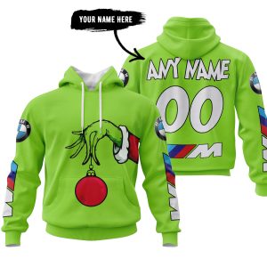 THE GRINCH V2 – BMW