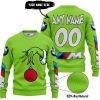 THE GRINCH V2 – BMW - SWEATER UGLY
