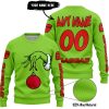 THE GRINCH V2 – GAS GAS - SWEATER UGLY