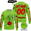 THE GRINCH V2 – HONDA - SWEATER UGLY