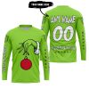 THE GRINCH V2 – MONSTER ENERGY - JERSEY