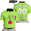 THE GRINCH V2 – MONSTER ENERGY - POLO SHIRT