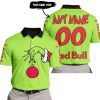 THE GRINCH V2 – REDBULL - POLO SHIRT