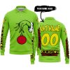 THE GRINCH V2 – ROCKSTAR - JERSEY