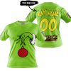 THE GRINCH V2 – ROCKSTAR - T-SHIRT