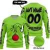 THE GRINCH V2 – TRIUMPH - SWEATER UGLY