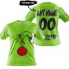 THE GRINCH V2 – TRIUMPH - T-SHIRT