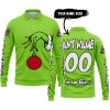 THE GRINCH V2 – TROY LEE DESIGNS - LONG SLEEVE POLO SHIRT