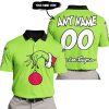 THE GRINCH V2 – TROY LEE DESIGNS - POLO SHIRT
