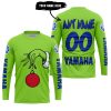 THE GRINCH V2 – YAMAHA – BLUE - JERSEY