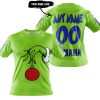 THE GRINCH V2 – YAMAHA – BLUE - T-SHIRT