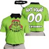 THE GRINCH – THE GRINCH – OH FUDGE – ALPINESTARS - POLO SHIRT