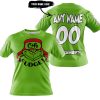 THE GRINCH – THE GRINCH – OH FUDGE – ALPINESTARS - T-SHIRT