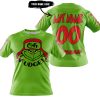 THE GRINCH – OH FUDGE – GAS GAS - T-SHIRT