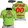 THE GRINCH – OH FUDGE – HONDA - POLO SHIRT