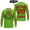 THE GRINCH – OH FUDGE – REDBULL - JERSEY