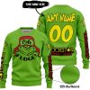 THE GRINCH – OH FUDGE – ROCKSTAR - SWEATER UGLY