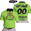 THE GRINCH – OH FUDGE – TRIUMPH - POLO SHIRT